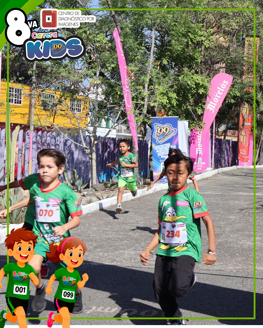 Carrera Kids
